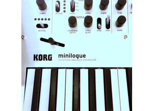 Korg Minilogue (84687)