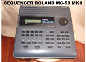 Roland MC-50 MkII (3449)