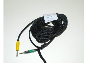 Pete Cornish Silver Series Cable
