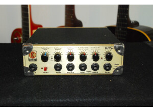 Eden Bass Amplification WTX-500 (12227)
