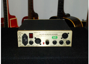 Eden Bass Amplification WTX-500 (17175)