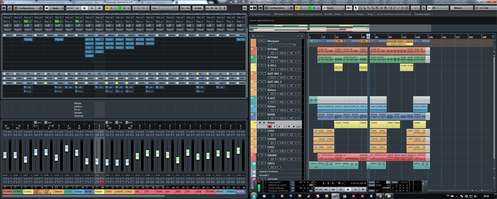 Steinberg Cubase Pro 8