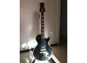 Gibson Les Paul Classic Custom P90 - Ebony (14457)