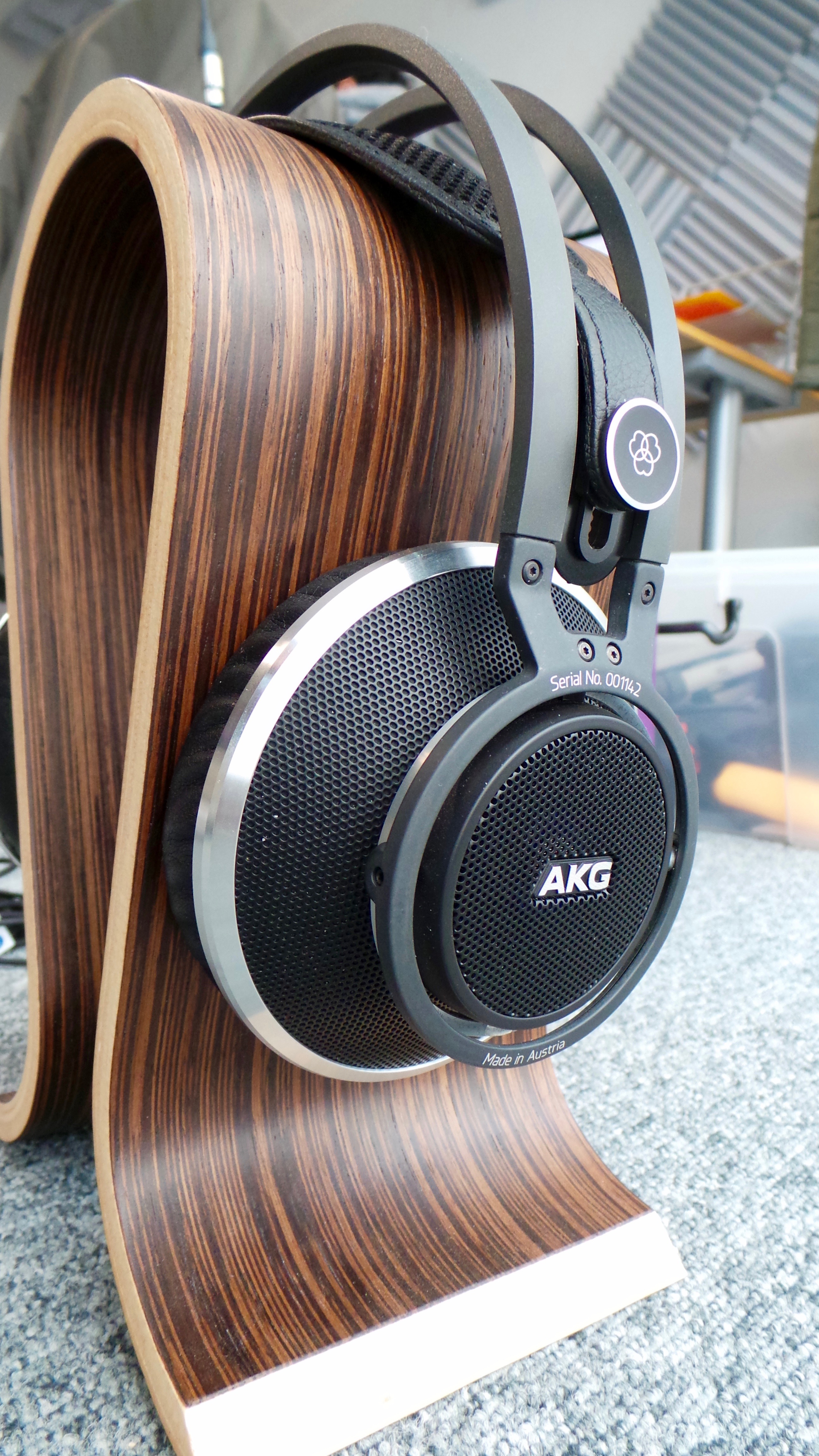 AKG K812 : 20151209 135919