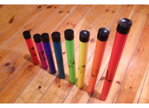 Boomwhackers set