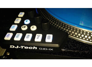 DJ-Tech DJD-IX