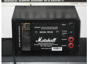 Marshall PB100 Power Brake (90212)