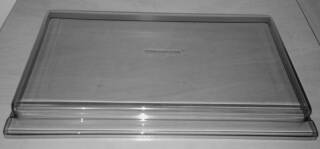 Decksaver Maschine Mikro Cover
