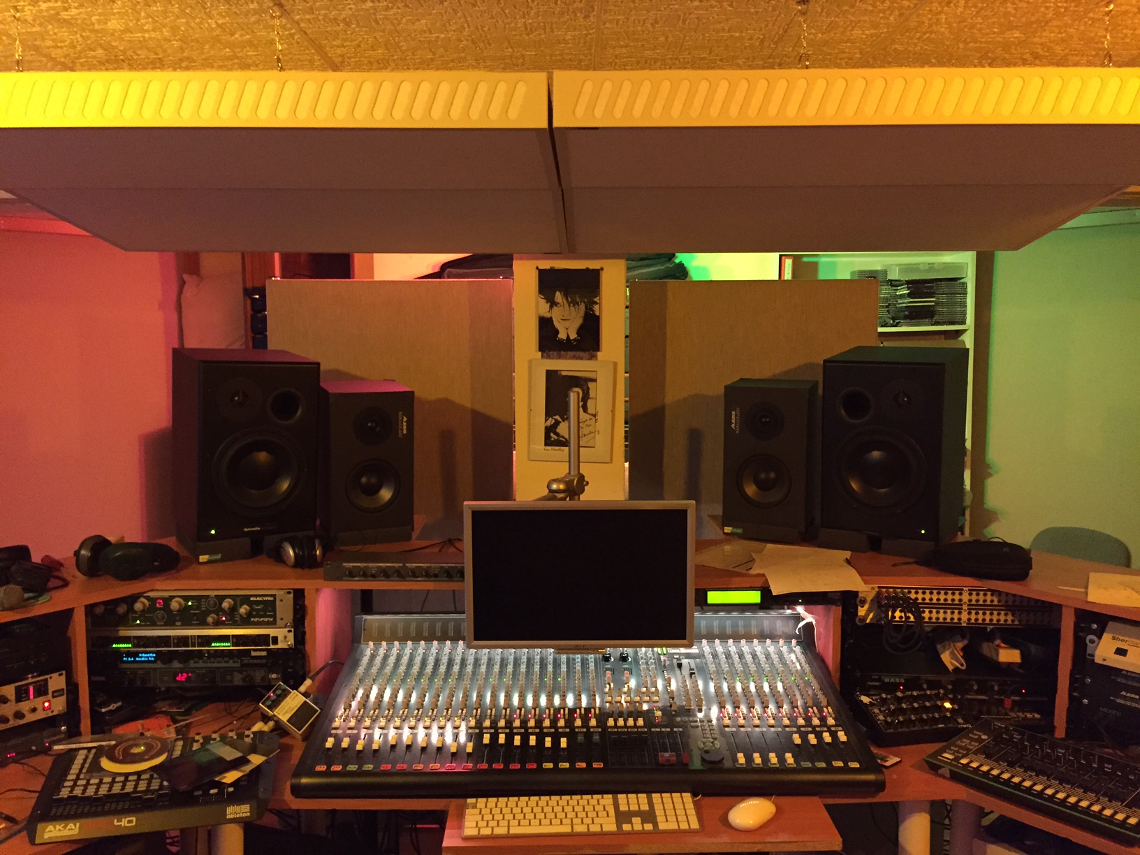 Allen & Heath GS-R24