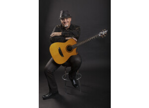 Cort Luxe Frank Gambale (3516)