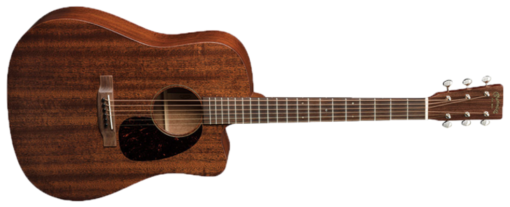 Martin &amp; Co OMC-15ME (Fishman) : image