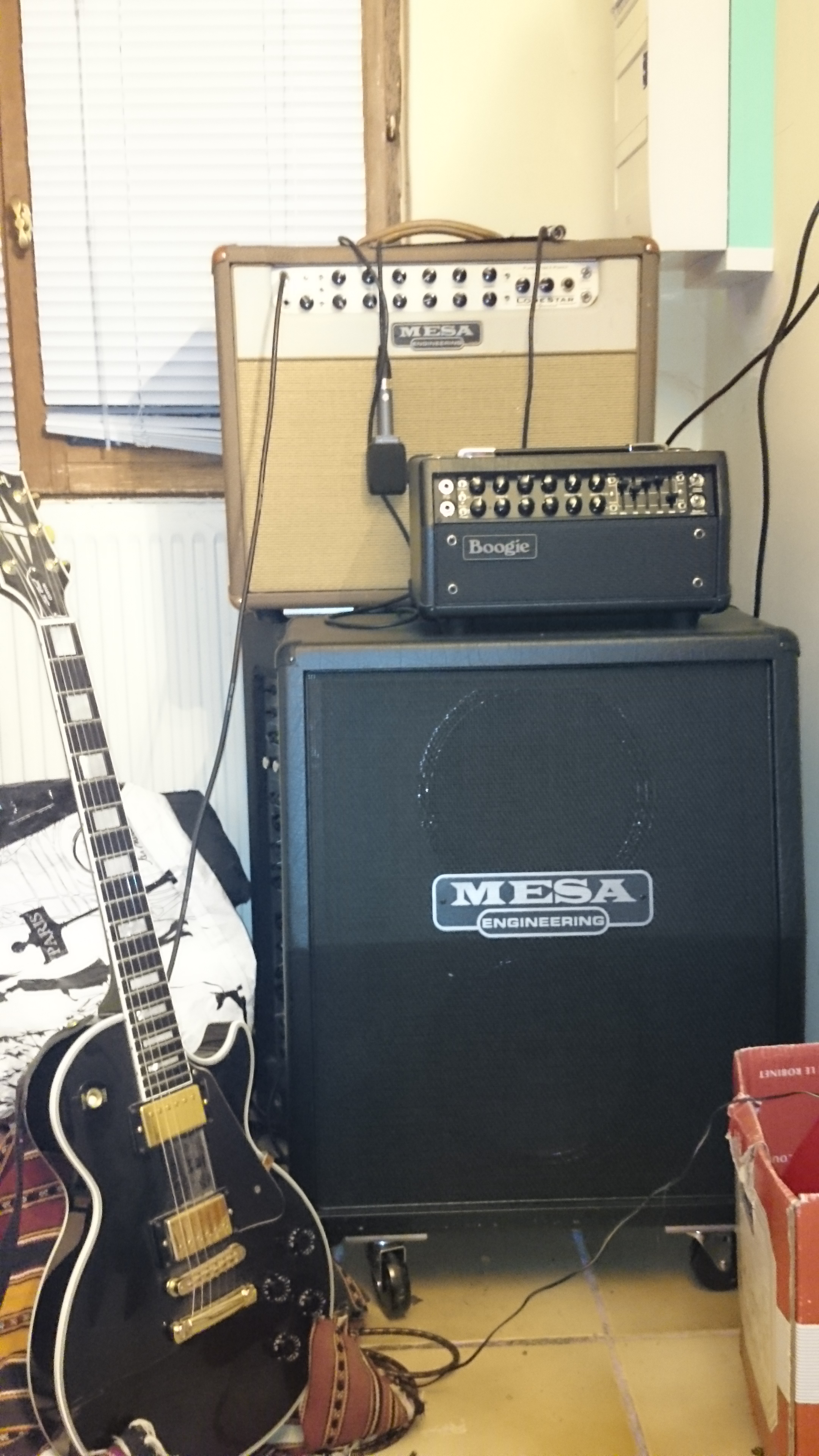 Mesa Boogie Mark Five: 25 Head