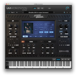 VIProducer StoneBridge Plugin Package : StoneBridge SynthMain VIProducer StoneBridge Plugin Package : StoneBridge SynthMain