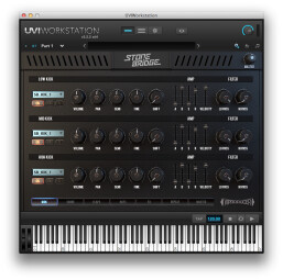 VIProducer StoneBridge Plugin Package : StoneBridge DSKickMain VIProducer StoneBridge Plugin Package : StoneBridge DSKickMain