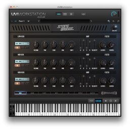 VIProducer StoneBridge Plugin Package : StoneBridge DSKickMain VIProducer StoneBridge Plugin Package : StoneBridge DSKickMain