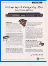 E-MU Vintage Keys