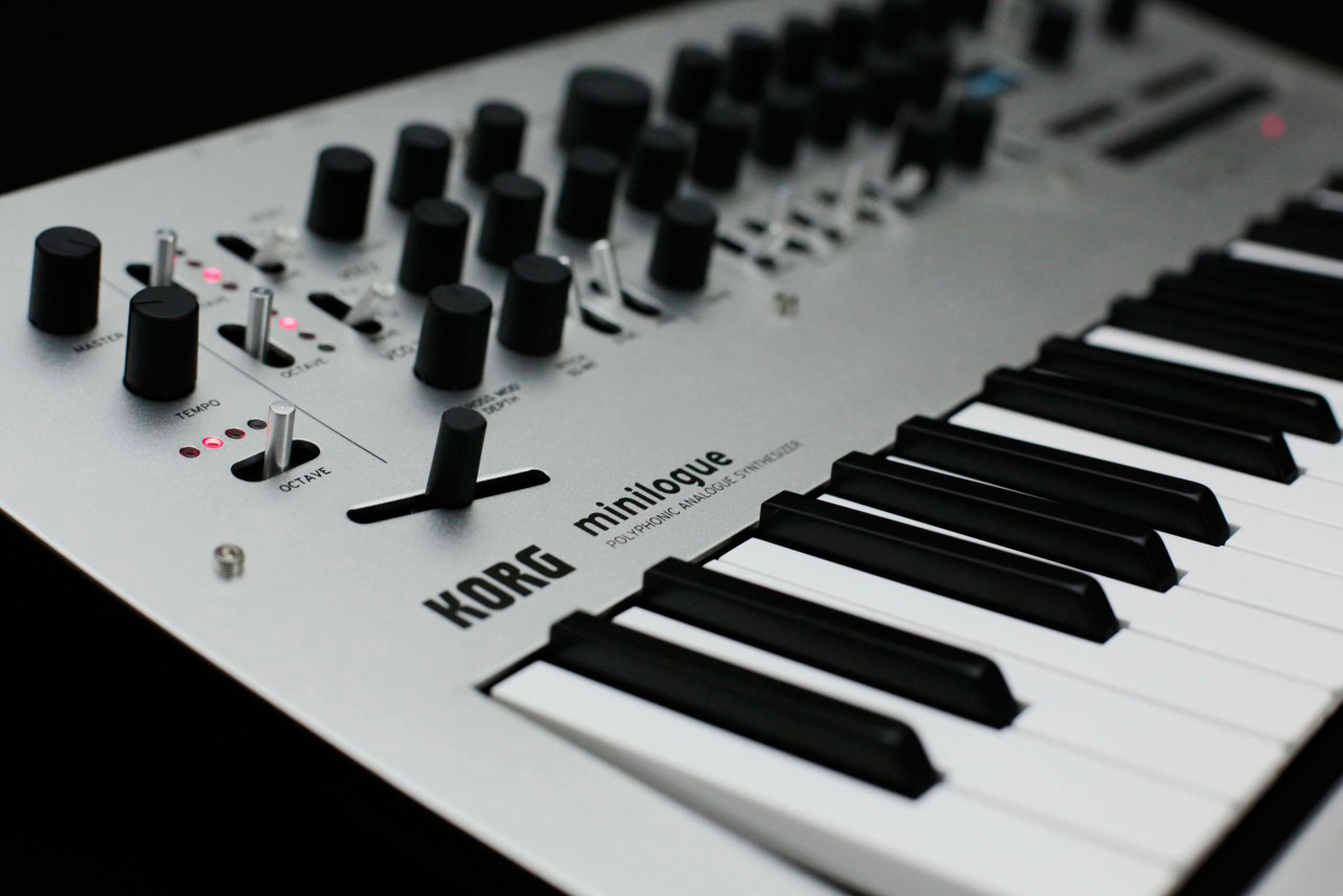 Minilogue Close 6`