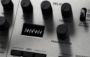 Minilogue Close 3 Minilogue Close 3