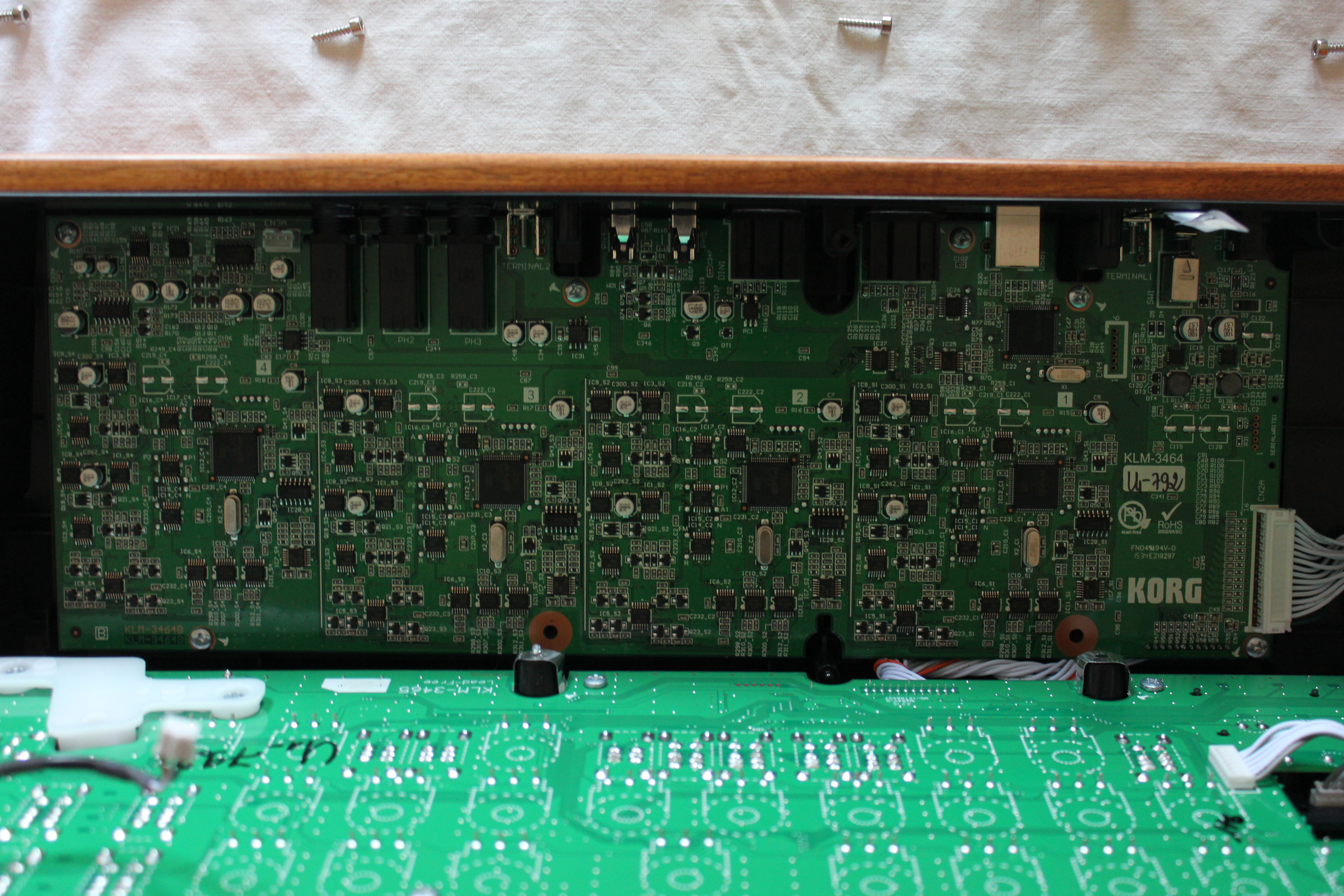 Korg Minilogue : 21.JPG