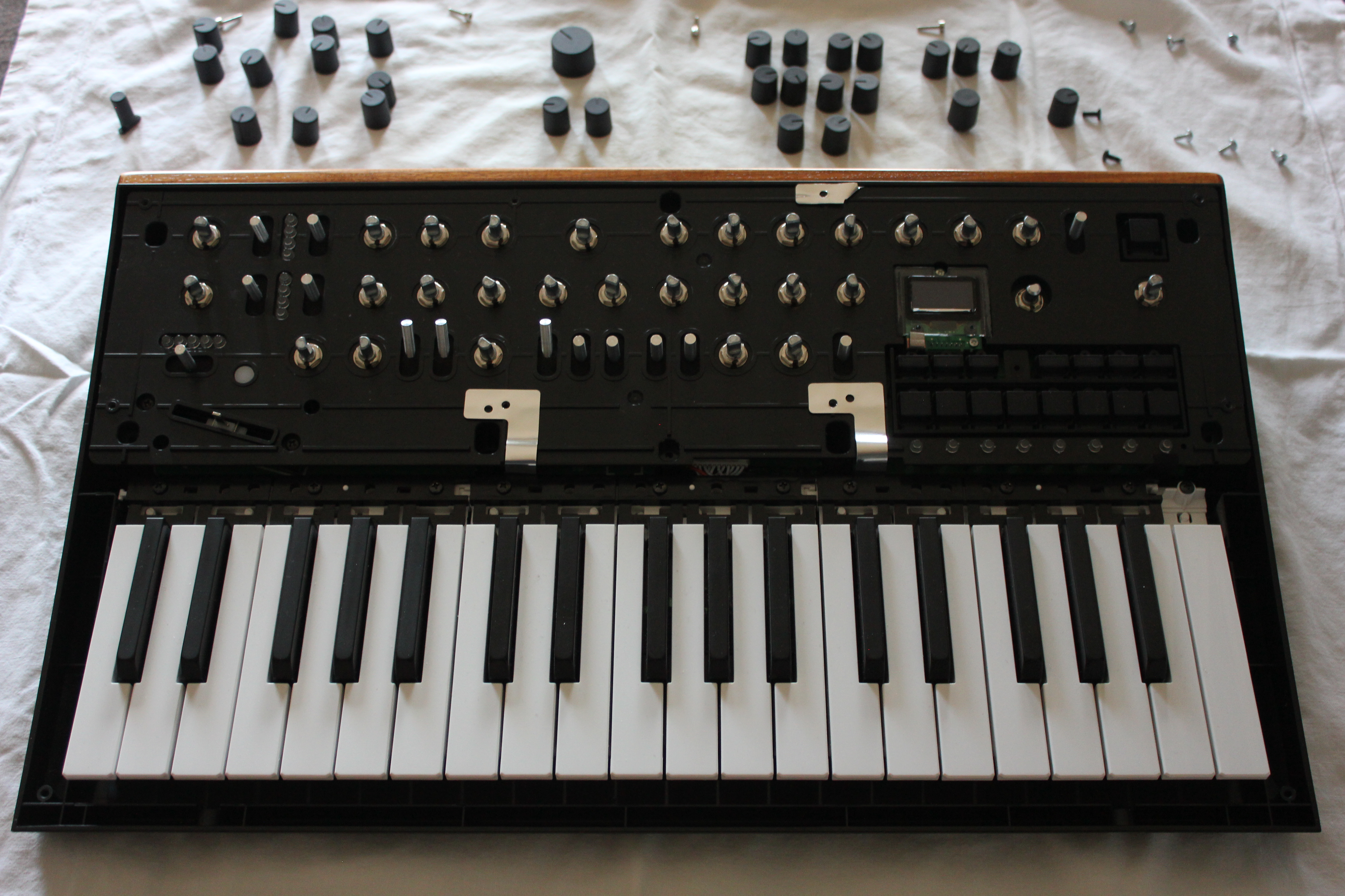 Korg Minilogue : 20.JPG