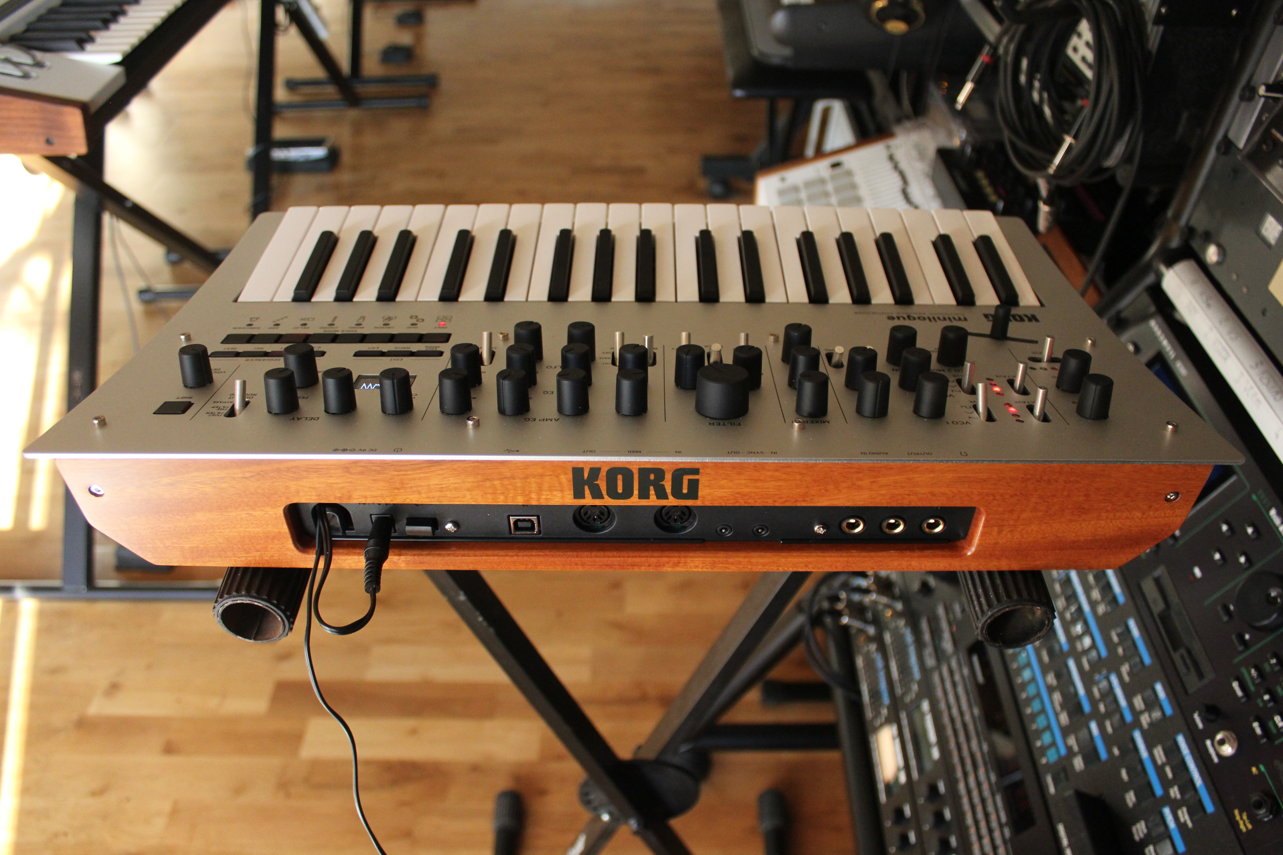 Korg Minilogue : 14.JPG