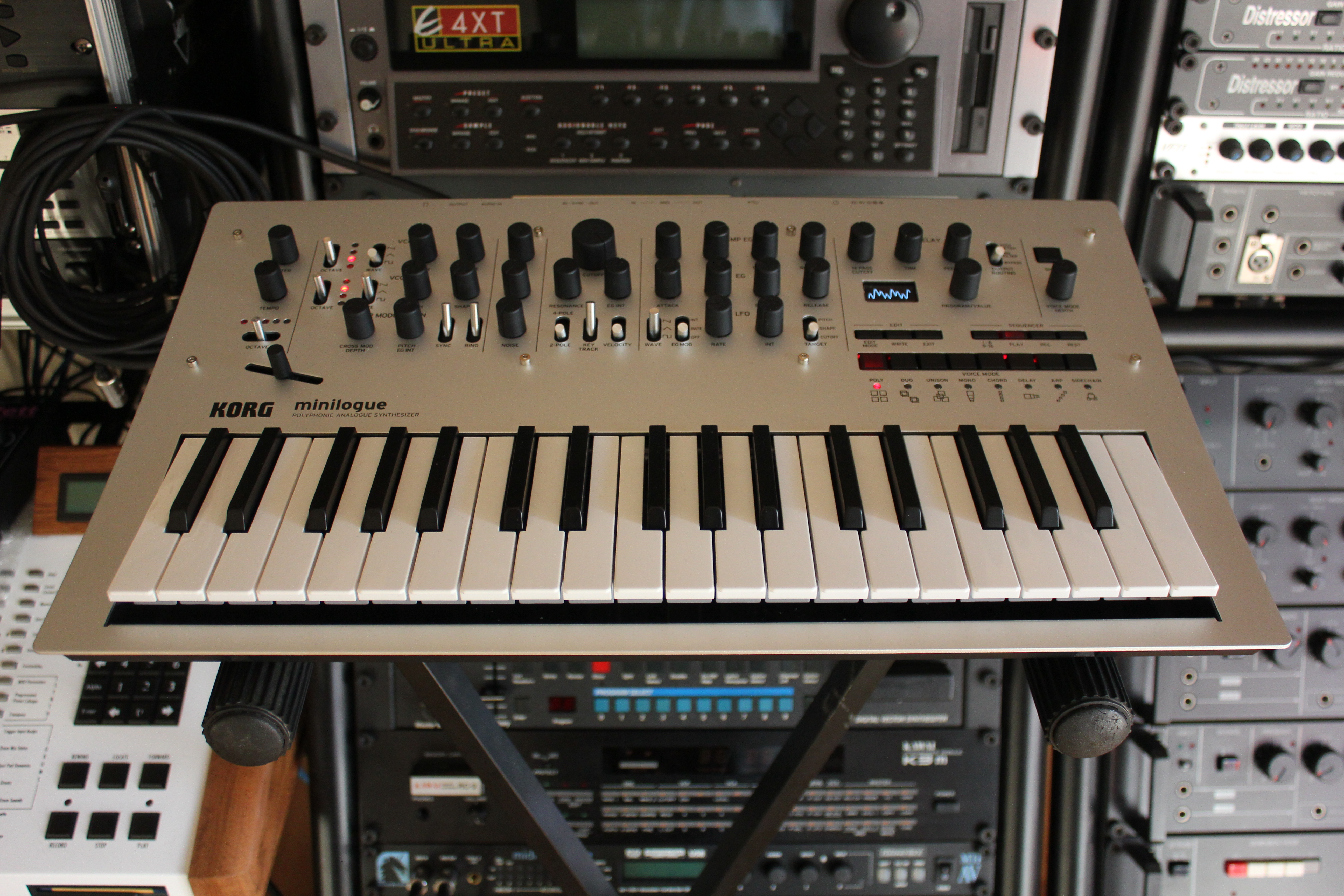 Korg Minilogue : 01.JPG