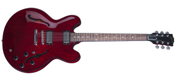 Gibson ES-335 Studio 2016 : ESSD16WRNH1 MAIN HERO 01
