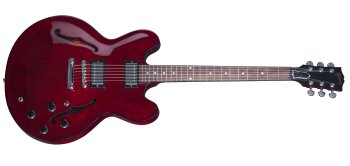 Gibson ES-335 Studio 2016 : ESSD16WRNH1 MAIN HERO 01 Gibson ES-335 Studio 2016 : ESSD16WRNH1 MAIN HERO 01