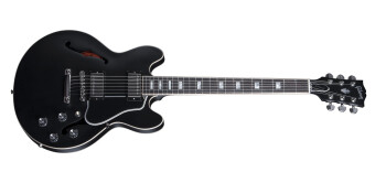 Gibson ES-339 Satin 2016 : ES39S16EBNH1 MAIN HERO 01