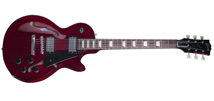 Gibson ES-Les Paul Studio 2016 : ESLPST16WRNH1 MAIN HERO 01 Gibson ES-Les Paul Studio 2016 : ESLPST16WRNH1 MAIN HERO 01
