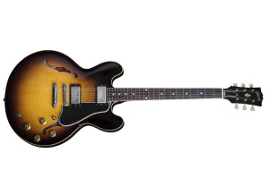 Gibson 1959 ES-335TD & TDN 2016