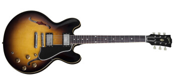 Gibson 1959 ES-335TD &amp; TDN 2016 : ES5916HBNH1 MAIN HERO 01