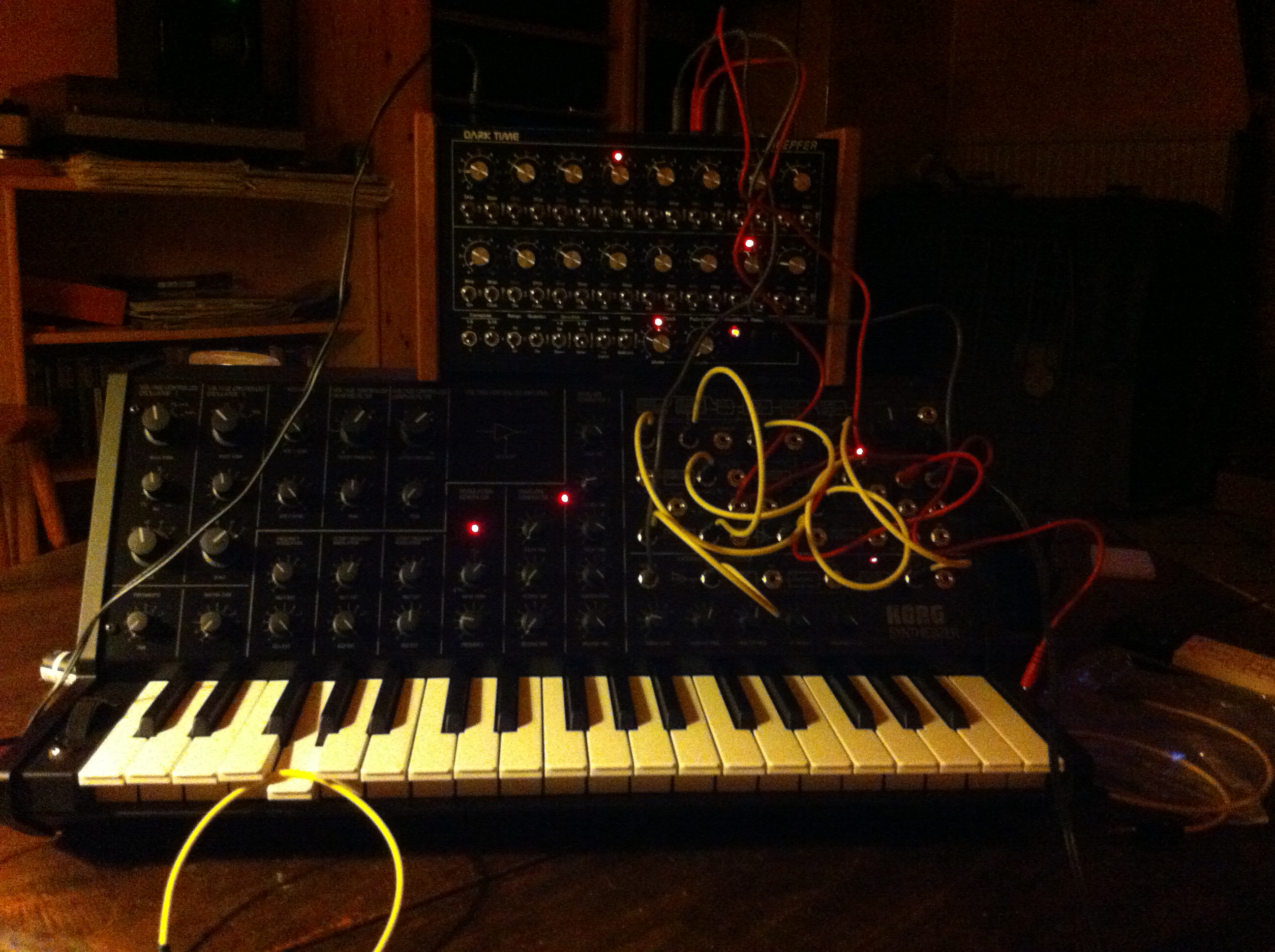 Korg MS-20 Mini