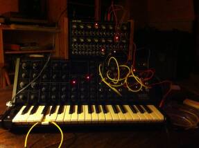 Korg MS-20 Mini