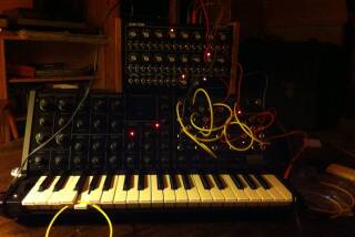 Korg MS-20 Mini