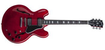 Gibson ES-335 Figured 2016 : ESDT16CHNH1 MAIN HERO 01