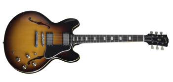 Gibson 1963 ES-335TD 2016 : ES6316HBNH1 MAIN HERO 01