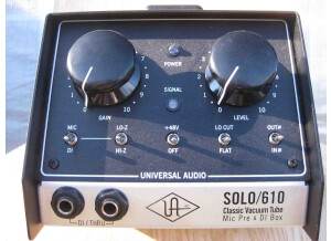 Universal Audio SOLO/610 (45645)