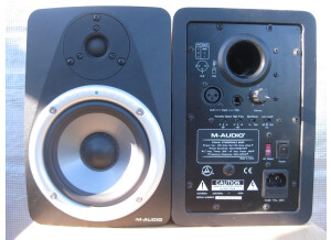 M-Audio Studiophile Bx5