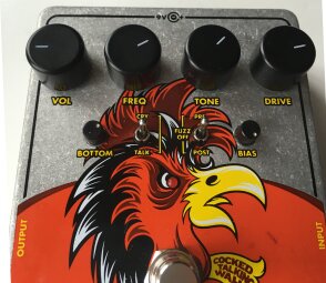 Knob closeup Knob closeup