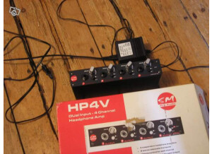 SM Pro Audio HP4V