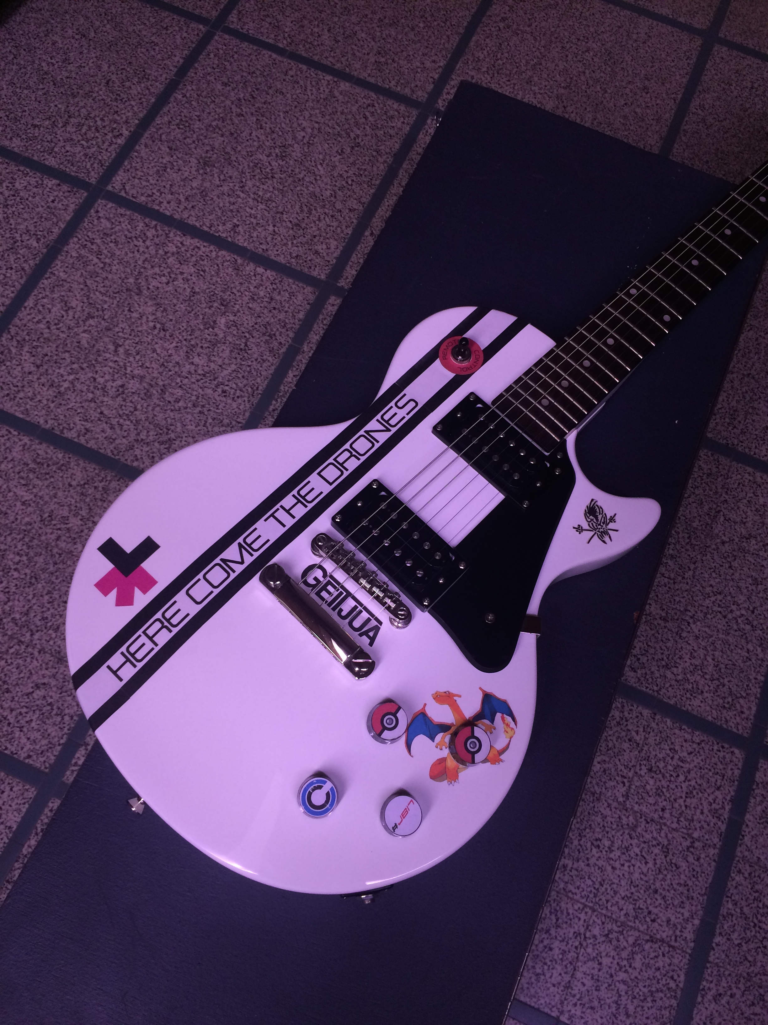 Epiphone Les Paul 100