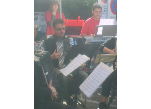 Hohner Prestige 5, 120 basses (57717)