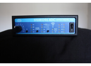 Mytek stereo 96 ADC (43873)