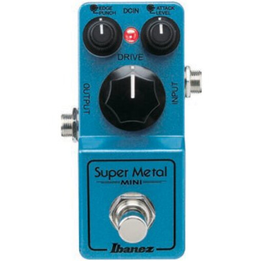 Ibanez Super Metal Mini : ibanez mini supermetal 001 Ibanez Super Metal Mini : ibanez mini supermetal 001