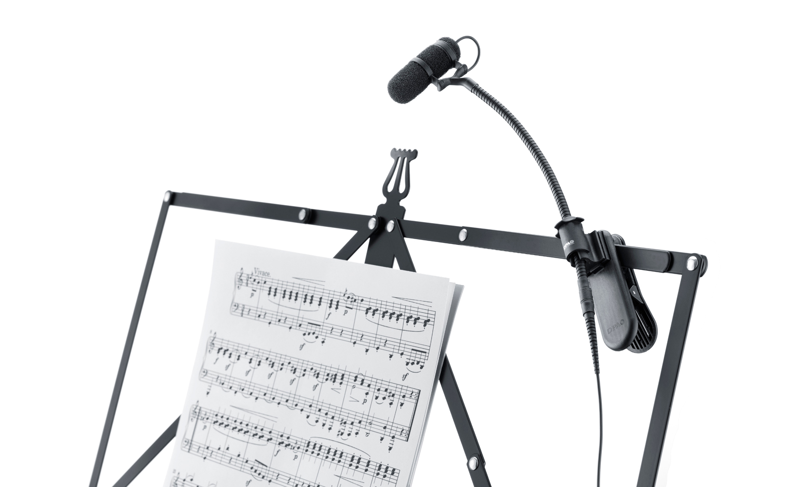 DPA Microphones CM4099 Clamp Mount : DPA   dvote Clamp Mount