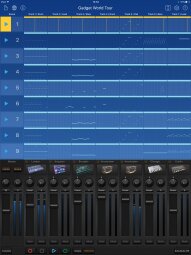 1' KORG Gadget iPad Pro Main Portrait 1' KORG Gadget iPad Pro Main Portrait