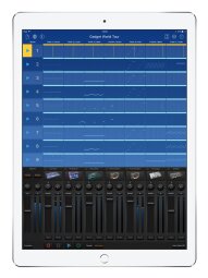 1 KORG Gadget iPad Pro Main Portrait 1 KORG Gadget iPad Pro Main Portrait