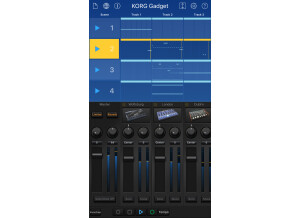 Korg Gadget 2 LE