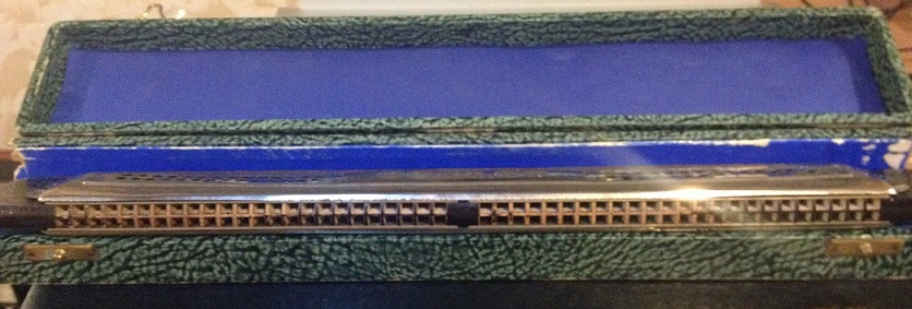 Hohner Marine Band 1896 Classic